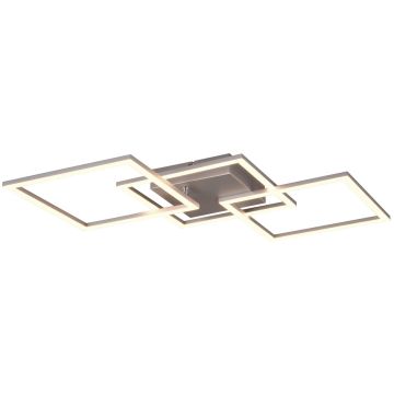 Trio TRAIL R64493187 Таванна лампа 1x31w/led 3000k 3550lm ip20