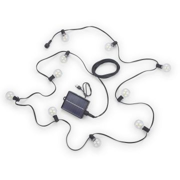 Trio MOOD R74761132 Гирлянда 10x0.5w/E14 2700k 30lm ip44