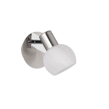 Trio ANTIBES R80171007 Светильник за стена 1x28w/e14 ip20