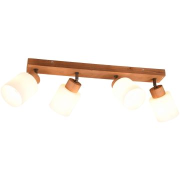 Trio ASSAM R81114030 Спот 4x25w/e14 ip20