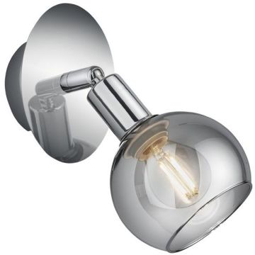 Trio BREST R80591006 Спот 1x15w/e14 ip20