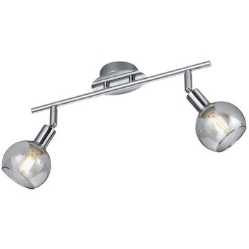 Trio BREST R80592006 Спот 2x15w/e14 ip20