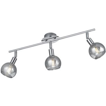Trio BREST R80593006 Спот 3x15w/e14 ip20