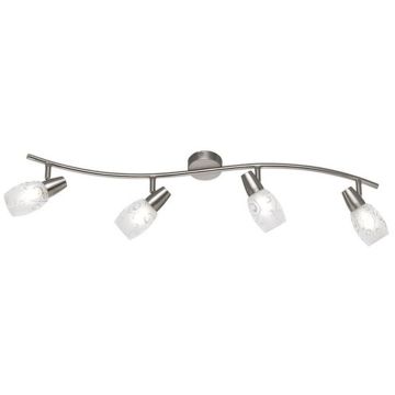 Trio COLMAR R80024007 Спот 4x28w/e14 ip20