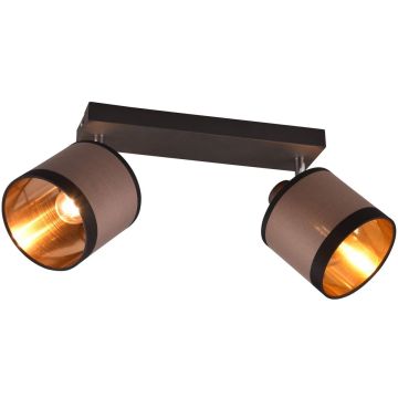 Trio DAVOS R81552041 Спот 2x10w/e14 ip20