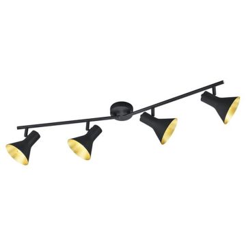 Trio NINA R80164002 Спот 4x40w/e14 ip20