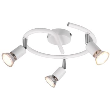 Trio PARIS R80913931 Спот 3x35w/gu10 ip20