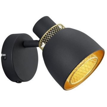 Trio PUNCH R80811032 Спот 1x10w/e14 ip20