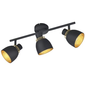 Trio PUNCH R80813032 Спот 3x10w/e14 ip20