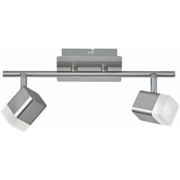 Trio ROUBAIX R82152107 Спот 2x4w/led 3000k 400lm ip20