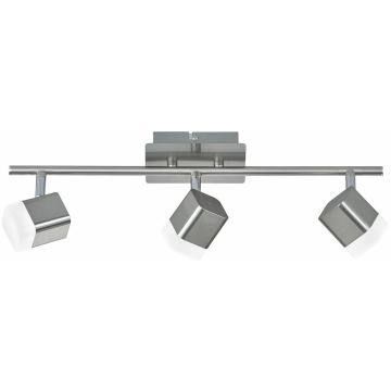 Trio ROUBAIX R82153107 Спот 3x4w/led 3000k 400lm ip20