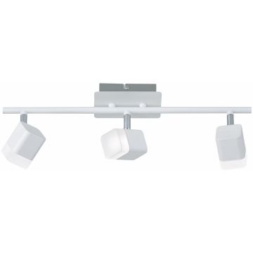 Trio ROUBAIX R82153131 Спот 3x4w/led 3000k 400lm ip20