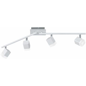 Trio ROUBAIX R82154131 Спот 4x4w/led 3000k 400lm ip20