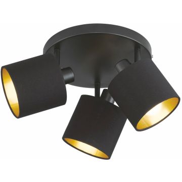 Trio TOMMY R80333979 Спот 3x28w/e14 ip20