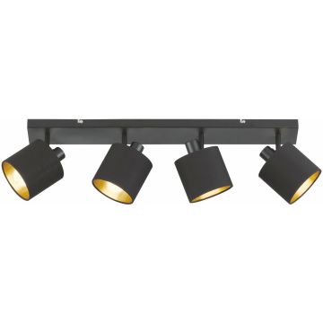 Trio TOMMY R80334079 Спот 4x28w/e14 ip20