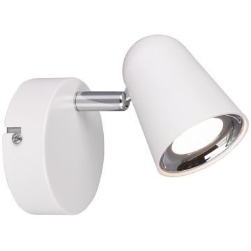 Trio TOULOUSE R82121131 Спот 1x3.5w/led 3000k 400lm ip20