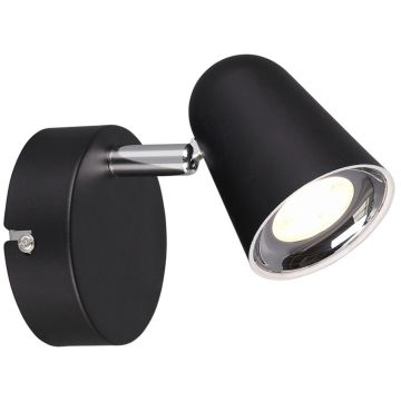 Trio TOULOUSE R82121132 Спот 1x3.5w/led 3000k 400lm ip20