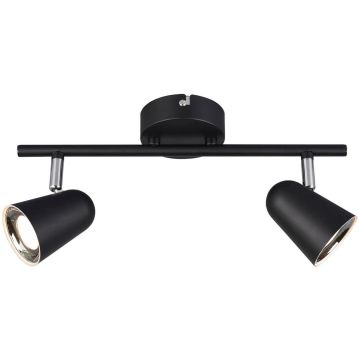 Trio TOULOUSE R82122132 Спот 2x3.5w/led 3000k 400lm ip20
