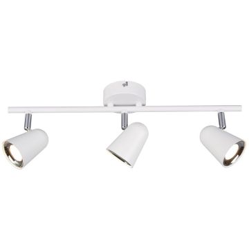 Trio TOULOUSE R82123131 Спот 3x3.5w/led 3000k 400lm ip20