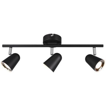 Trio TOULOUSE R82123132 Спот 3x3.5w/led 3000k 400lm ip20