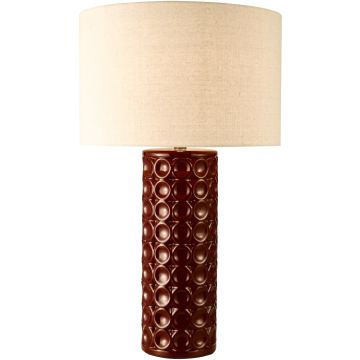 Dar Lighting Raja RAJ4225 Масичка лампа 1x60w/E27