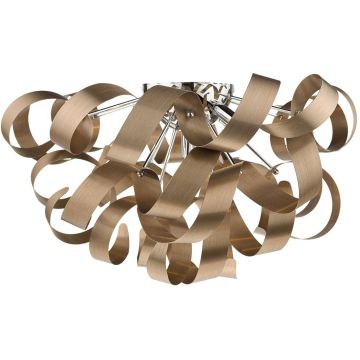 Dar Lighting RAWLEY RAW0564 Таванна лампа 5x25W/G9 IP20
