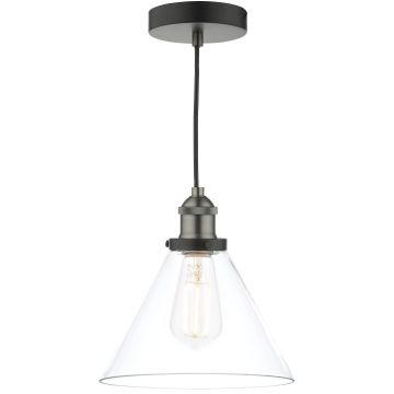 Dar Lighting Ray RAY0138 Висяща лампа 1x40w/e27