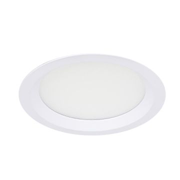 Italux MODULUS RCS-9800-240-23W-WH-SWK Вградено спот светило 1x23W/LED 100LM IP44