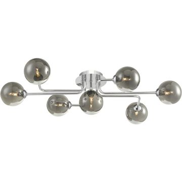 Dar Lighting Reyna REY3450-01 Таванна лампа 7x25w/g9 ip20