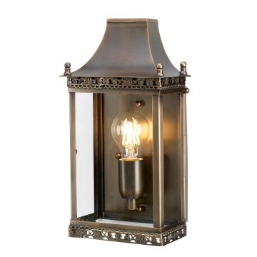 Elstead Lighting REGENTS PARK REGENTS-PARK-BR Светильник за стена 1x60W/E27 IP44