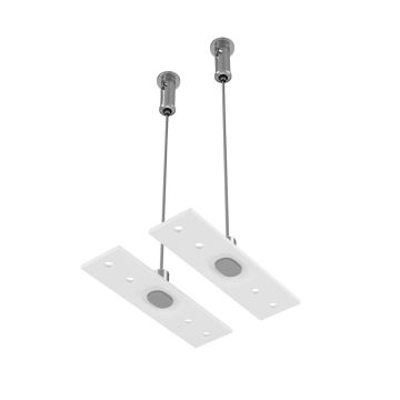Maytoni Accessories for tracks Exility TRA034SW-2W Монтажен елемент