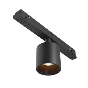 Maytoni Alfa S TR132-2-7W3K-B Шинен фар 1x7W/LED 3000K 330lm IP20