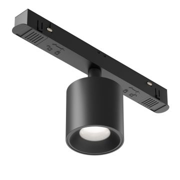 Maytoni Alfa S TR132-4-7W-DS-B Шинен фар 1x7W/LED 360lm IP20