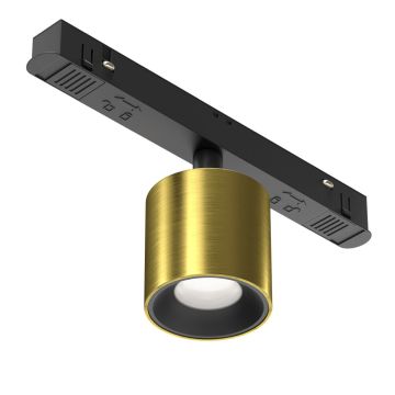 Maytoni Alfa S TR132-4-7W-DS-BS Шинен фар 1x7W/LED 390lm IP20