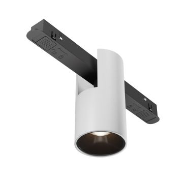 Maytoni Alfa TR122-4-7W-DS-W Шинен фар 1x7W/LED 380lm IP20