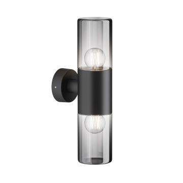 Maytoni Amas O432WL-02GF Светильник за стена 2x60W/E27 IP54