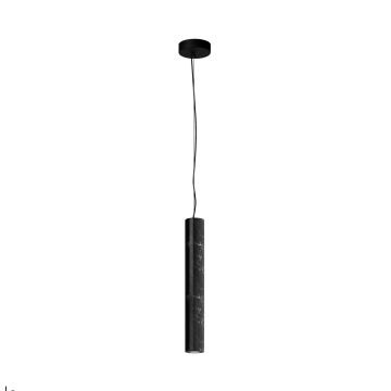Maytoni Basic Texture MOD461PL-L5BK Висяща лампа 1x5W/LED 431lm IP20