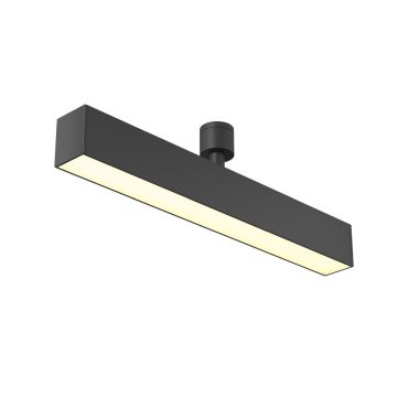 Maytoni Basis C154CL-13W3K-B Таванна лампа 1x13W/LED 3000K 560lm IP20