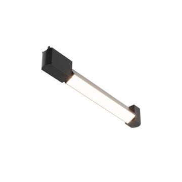 Maytoni Basis Rot TR104-1-12W3K-B-DE Шинен фар 1x12W/LED 3000K 780lm IP20