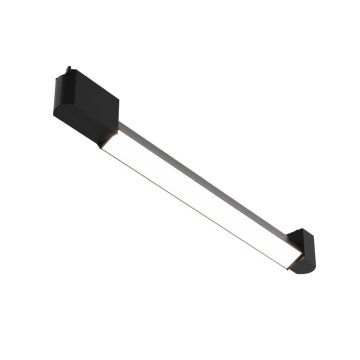Maytoni Basis Rot TR104-1-24W4K-B-DE Шинен фар 1x24W/LED 4000K 1900lm IP20