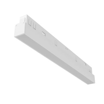 Maytoni Basis TR030-2-12W4K-W Шинен фар 1x12W/LED 4000K 640lm IP20