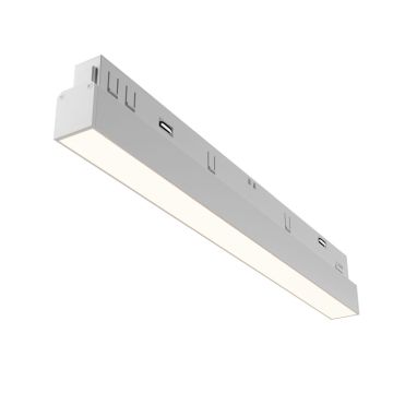 Maytoni Basis TR030-4-12WTW-DD2-W Шинен фар 1x12W/LED IP20