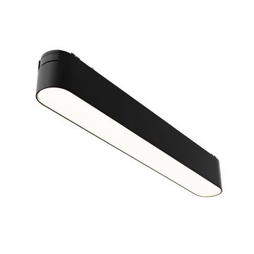 Maytoni Basis TR080-1-12W4K-B Шинен фар 1x12W/LED 4000K 850lm IP20