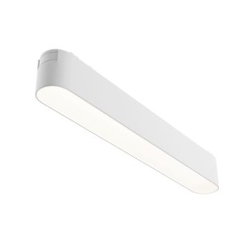 Maytoni Basis TR080-1-12W4K-W Шинен фар 1x12W/LED 4000K 1000lm IP20