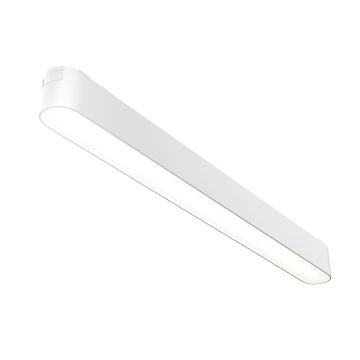 Maytoni Basis TR080-1-18W4K-W Шинен фар 1x16W/LED 4000K 1200lm IP20