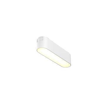 Maytoni Basis TR080-1-6W3K-W Шинен фар 1x6W/LED 3000K 450lm IP20