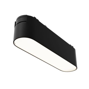 Maytoni Basis TR080-1-6W4K-B Шинен фар 1x6W/LED 4000K 350lm IP20