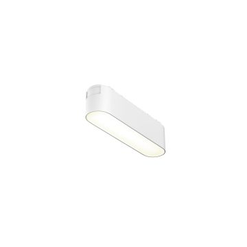 Maytoni Basis TR080-1-6W4K-W Шинен фар 1x6W/LED 4000K 500lm IP20