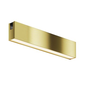 Maytoni Basis TR151-1-12W2.7K-BS-DE Шинен фар 1x12W/LED 2700K 400lm IP20