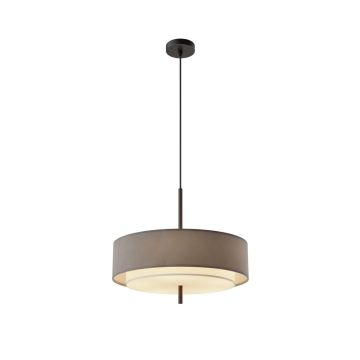 Maytoni Bergamo MOD613PL-05GR Висяща лампа 5x60W/E27 IP20